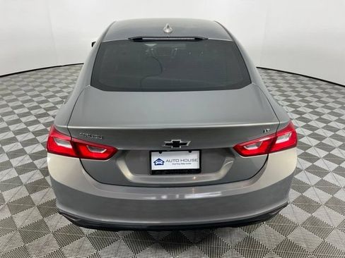 Used 2018 Chevrolet Malibu LT w/ LPO, Convenience Package 2 FWD image 6