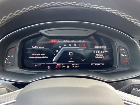 Used 2021 Audi SQ8 Prestige w/ Prestige Package image 16