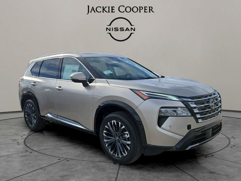 New 2026 Nissan Rogue Platinum w/ Platinum Premium Package image 7