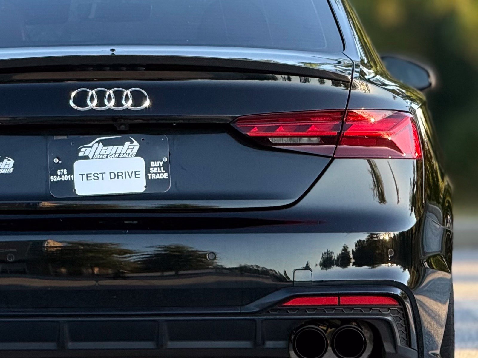 Used 2021 Audi S5 Premium Plus w/ Premium Plus AWD/4WD image 17