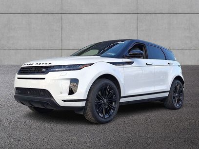 New 2026 Land Rover Range Rover Evoque S