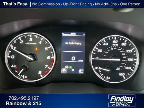 New 2025 Subaru Outback Limited image 19