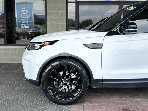 Used 2019 Land Rover Discovery HSE Luxury AWD/4WD image 84