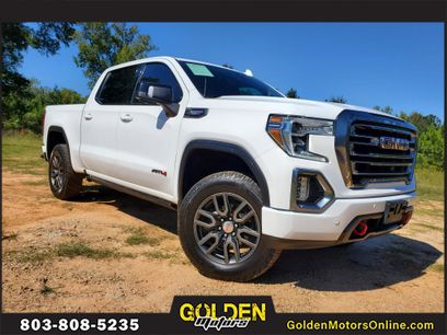 Used 2021 GMC Sierra 1500 AT4 w/ AT4 Value Package