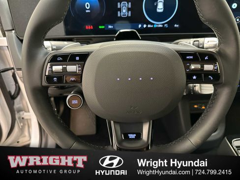 New 2025 Hyundai Ioniq 5 XRT image 16