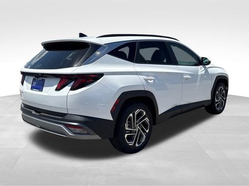 New 2026 Hyundai Tucson SEL Plus FWD image 5