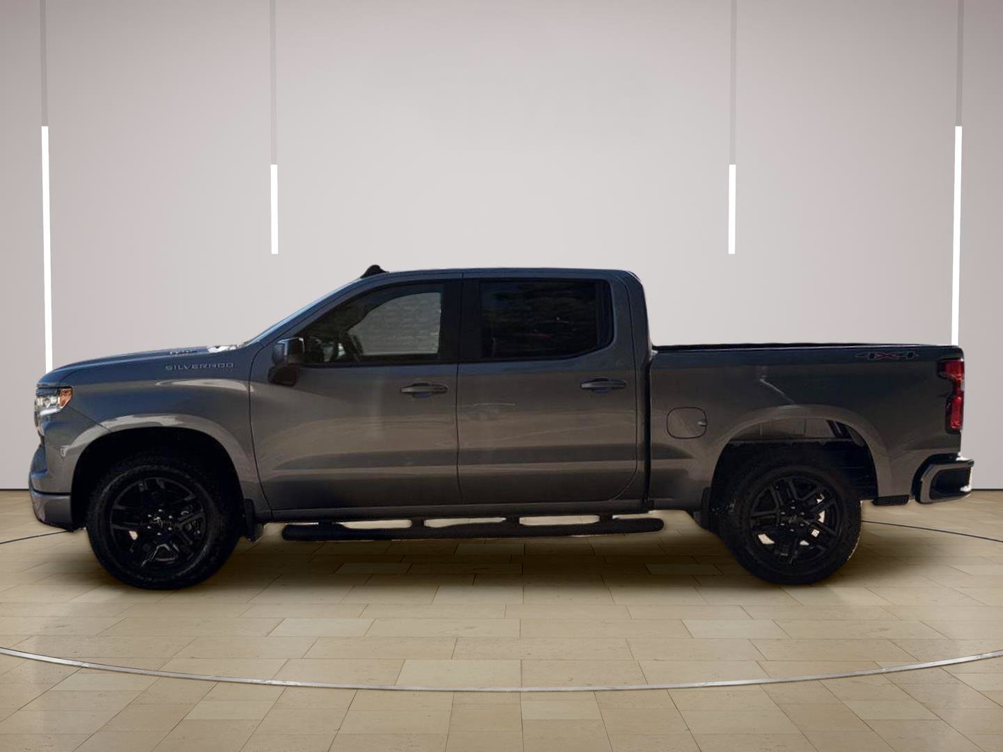New 2026 Chevrolet Silverado 1500 RST w/ RST Select Package AWD/4WD image 2