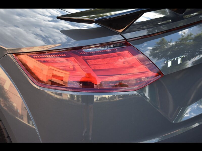 Used 2018 Audi TT 2.0T w/ Technology Package AWD/4WD image 45