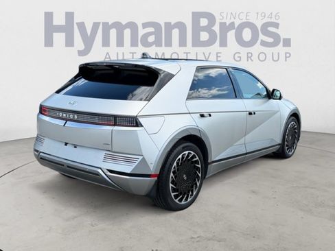 Used 2023 Hyundai Ioniq 5 Limited AWD/4WD image 3