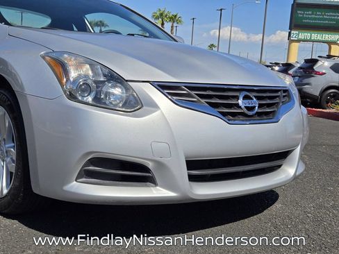 Used 2011 Nissan Altima 2.5 S w/ Convenience Pkg FWD image 8