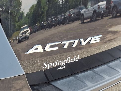 Certified 2025 Ford Explorer Active AWD/4WD image 32
