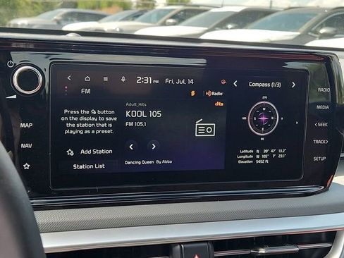 Used 2023 Kia K5 GT-Line image 20