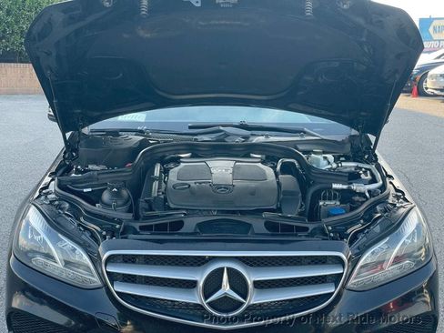 Used 2014 Mercedes-Benz E 350 Sedan image 27
