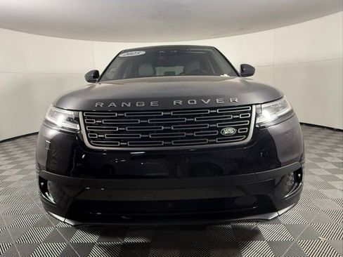 Certified 2025 Land Rover Range Rover Velar S image 9