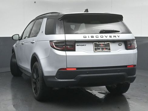 Used 2023 Land Rover Discovery Sport SE AWD/4WD image 6
