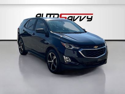 Used 2020 Chevrolet Equinox LS w/ LS Convenience Package