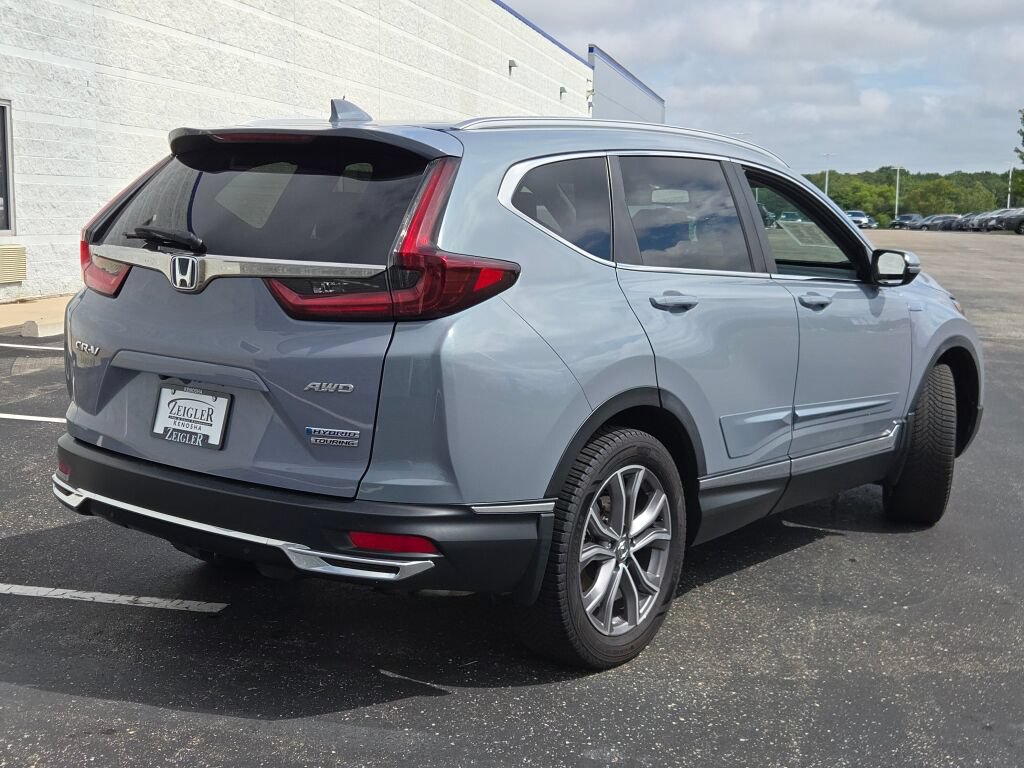 Used 2021 Honda CR-V Touring image 11