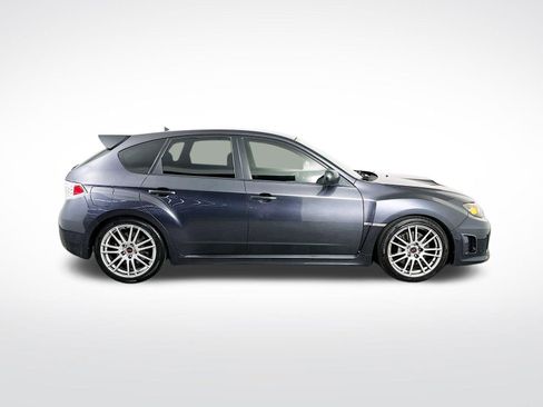 Used 2010 Subaru Impreza WRX STI AWD/4WD image 9