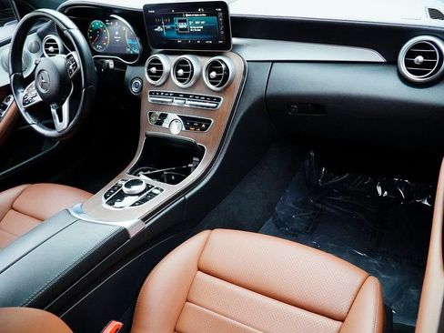 Used 2022 Mercedes-Benz C 300 Coupe w/ AMG Line image 10