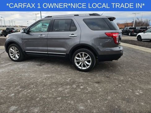 Used 2014 Ford Explorer XLT w/ Equipment Group 202A image 13