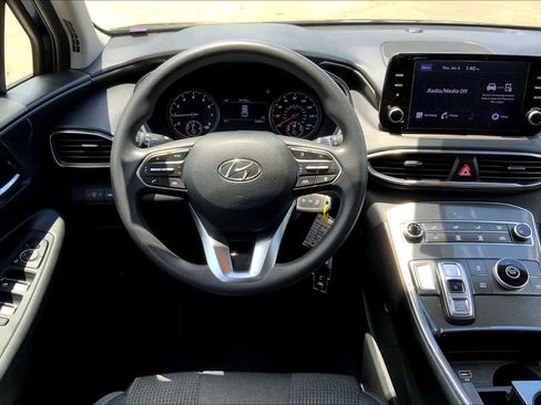 Used 2021 Hyundai Santa Fe SE FWD image 6