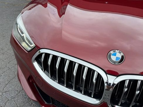 Used 2022 BMW M850i Gran Coupe xDrive AWD/4WD image 4