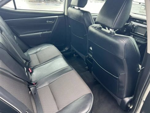Used 2015 Toyota Corolla S w/ Protection Package FWD image 6