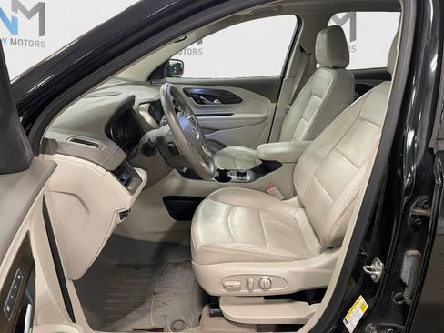 Used 2018 GMC Terrain Denali w/ Advanced Safety Package image 9