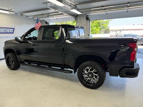Used 2020 Chevrolet Silverado 1500 RST w/ All-Star Edition AWD/4WD image 3