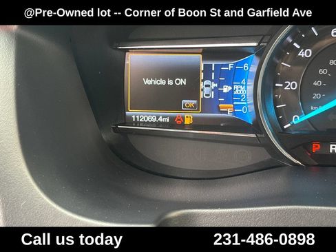 Used 2018 Ford Explorer Sport w/ Equipment Group 401A AWD/4WD image 22