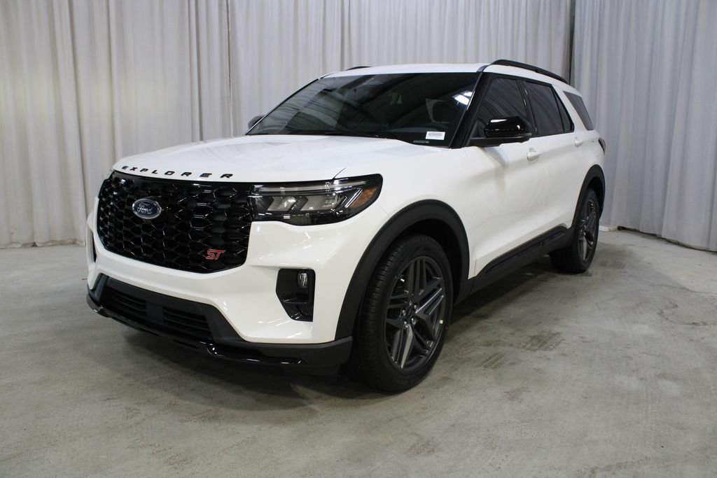 New 2026 Ford Explorer ST w/ Sun And Sound Package AWD/4WD image 37