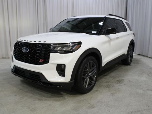New 2026 Ford Explorer ST w/ Sun And Sound Package AWD/4WD image 37