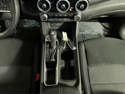 Certified 2024 Nissan Sentra SV FWD image 13