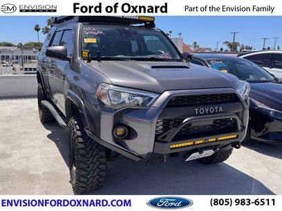 Used 2020 Toyota 4Runner TRD Pro