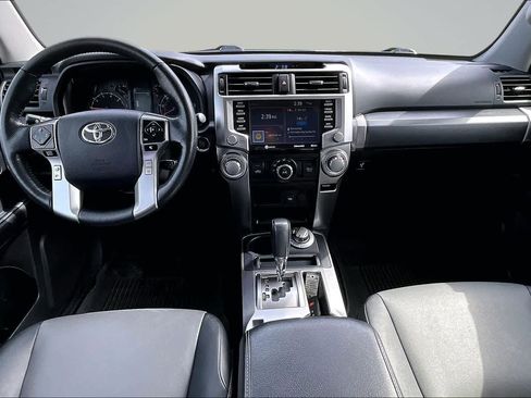Used 2024 Toyota 4Runner SR5 Premium w/ Moonroof Package AWD/4WD image 10