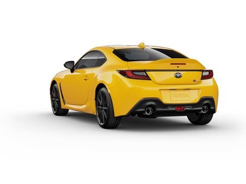 New 2026 Toyota GR86 YUZU Limited image 26