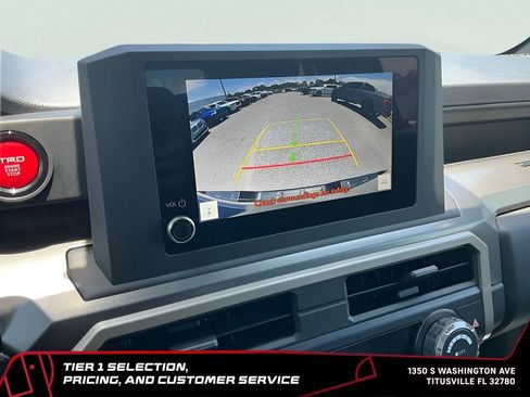 Used 2026 Toyota Tacoma TRD Sport AWD/4WD image 31