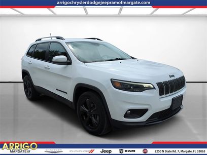 Certified 2021 Jeep Cherokee Latitude Plus