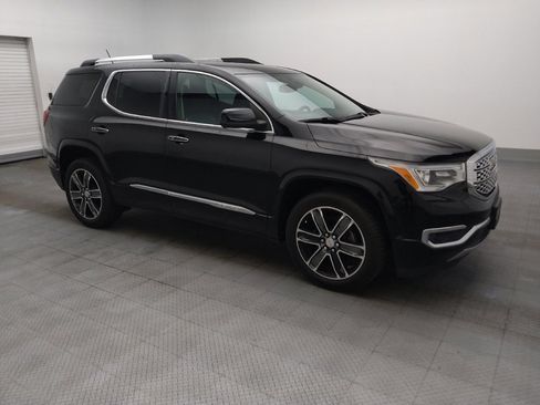 Used 2017 GMC Acadia Denali w/ Technology Package AWD/4WD image 11