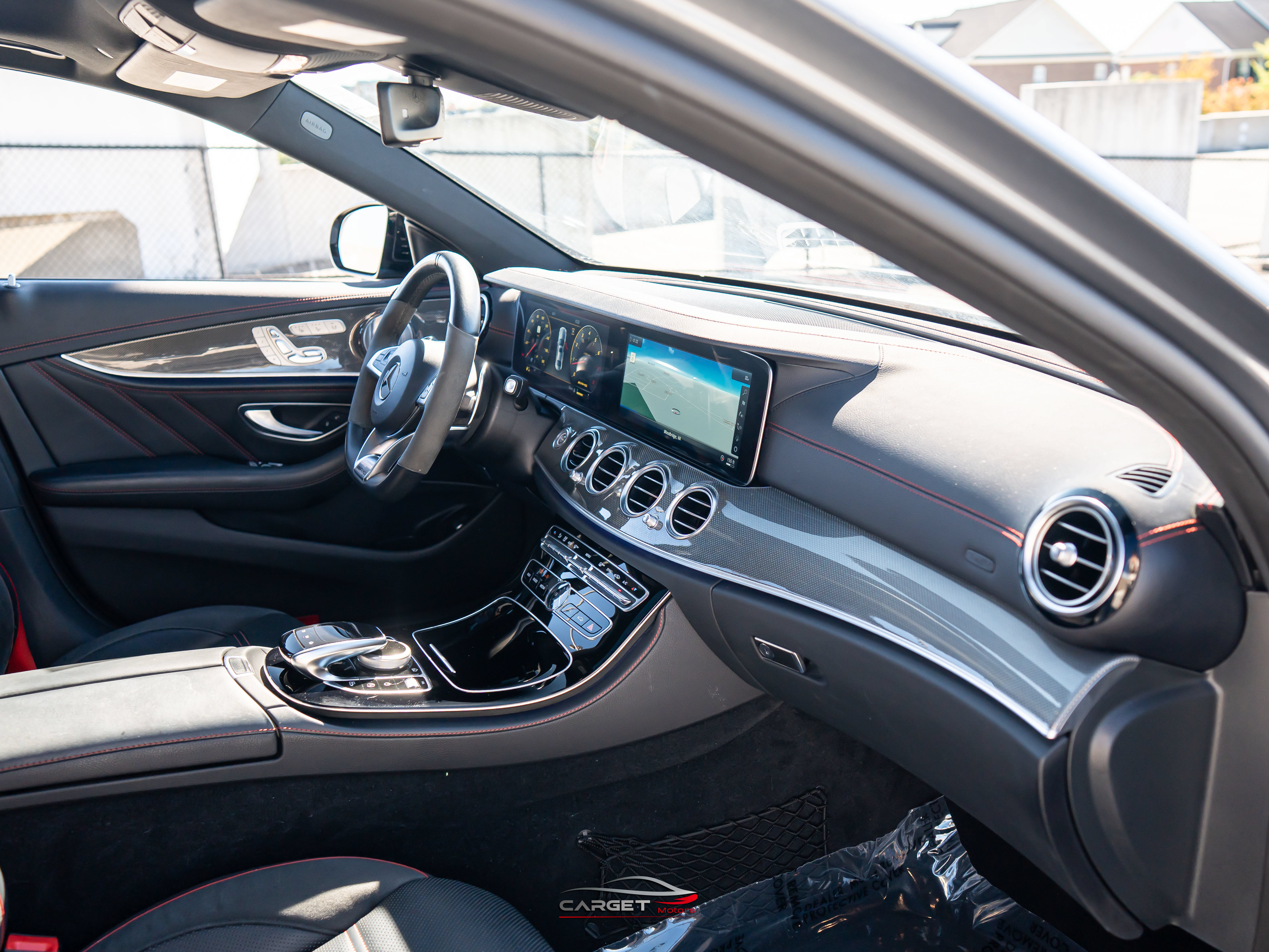 Used 2018 Mercedes-Benz E 43 AMG 4MATIC Sedan w/ Premium 3 Package image 15