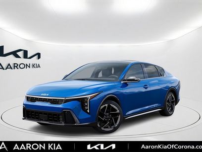 New 2026 Kia K4 GT-Line w/ GT-Line Premium Package