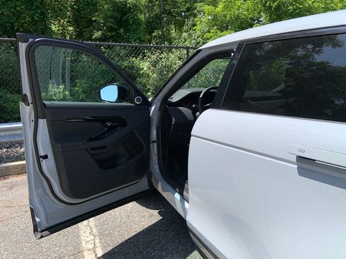 Certified 2024 Land Rover Range Rover Evoque S image 13