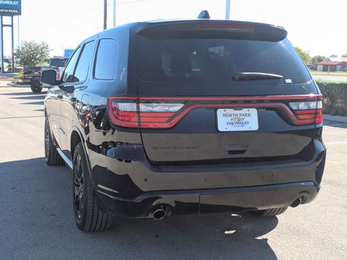 Used 2021 Dodge Durango SXT image 5