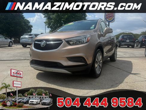 Used 2019 Buick Encore Preferred FWD image 1