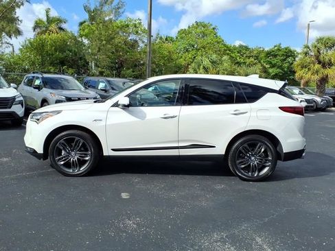 Used 2023 Acura RDX A-Spec FWD image 4