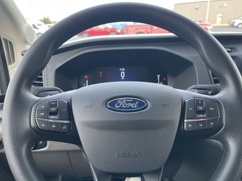 New 2026 Ford Transit 250 148 High Roof Extended w/ Load Area Protection Package image 13