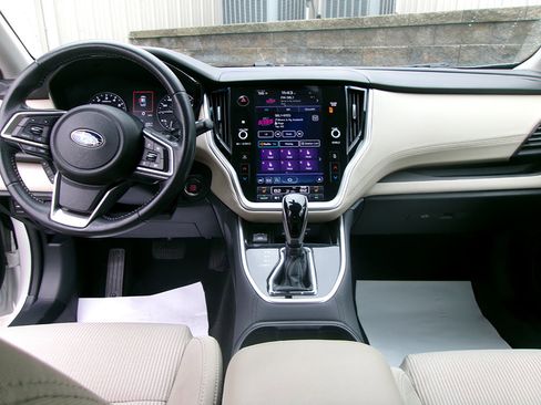 Used 2022 Subaru Legacy Premium image 13