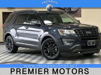 Used 2017 Ford Explorer XLT w/ Equipment Group 202A image 1