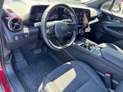New 2026 Chevrolet Blazer EV RS AWD/4WD image 13