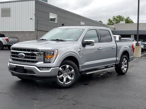 Certified 2023 Ford F150 Lariat RWD image 36